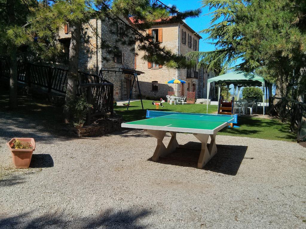 Agriturismo Monte Acuto Umbertide Exterior foto