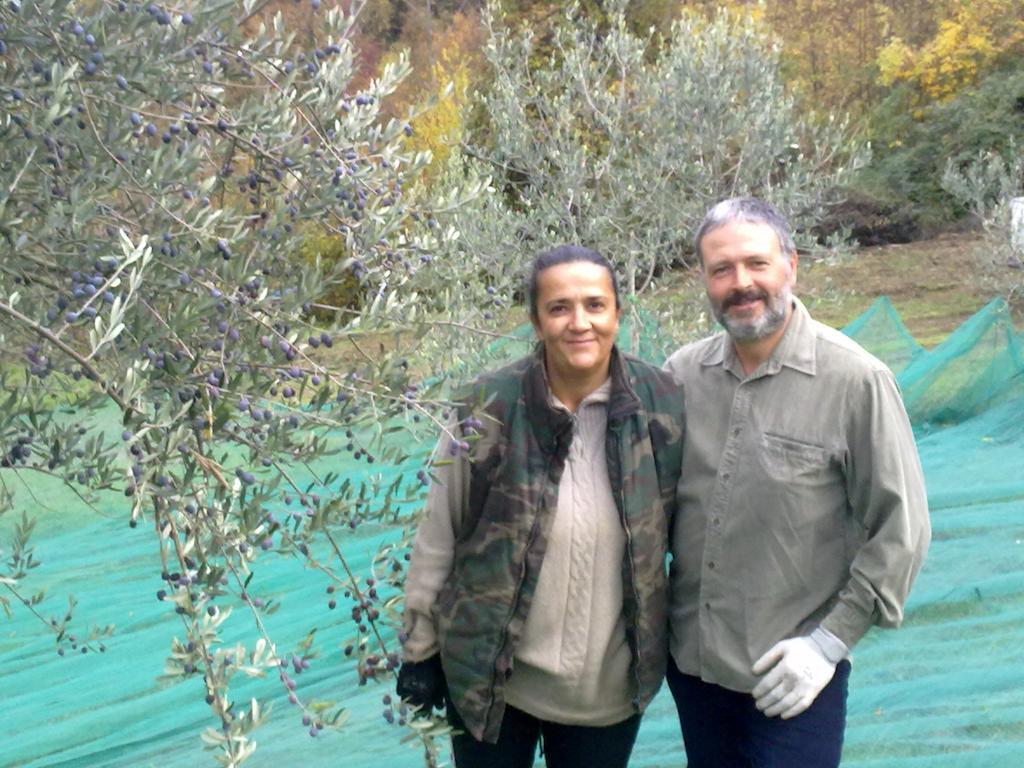 Agriturismo Monte Acuto Umbertide Cameră foto
