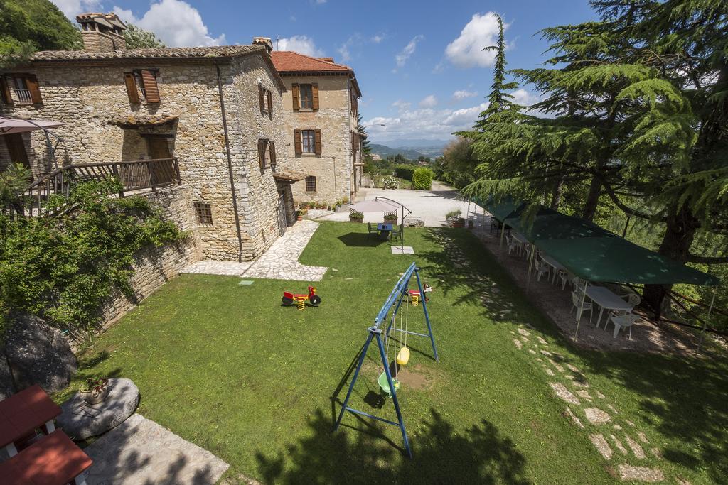 Agriturismo Monte Acuto Umbertide Exterior foto