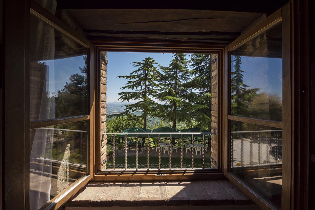 Agriturismo Monte Acuto Umbertide Exterior foto