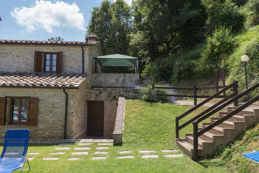 Agriturismo Monte Acuto Umbertide Cameră foto